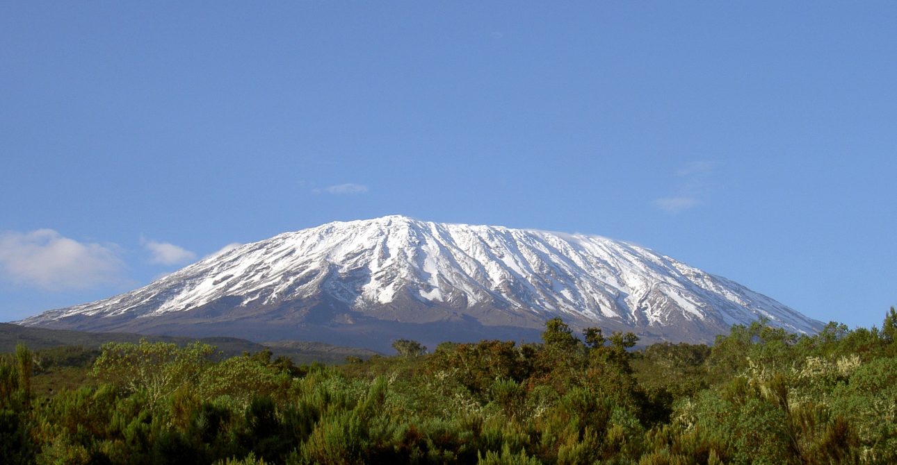 Mount Kilimanjaro